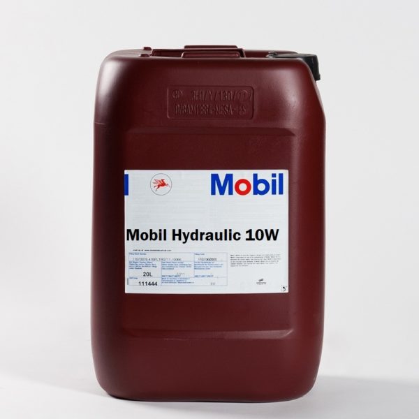 Масло Mobil Hydraulic 10W