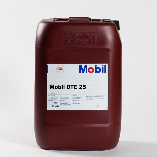 Масло Mobil DTE 25