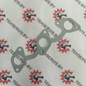 Прокладка выпускного коллектора Kubota D1703