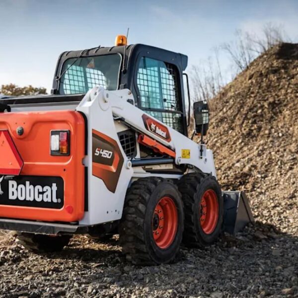 Мини-погрузчик Bobcat S450
