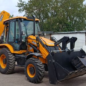 Экскаватор-погрузчик JCB 3DX 68kW/92 л.с