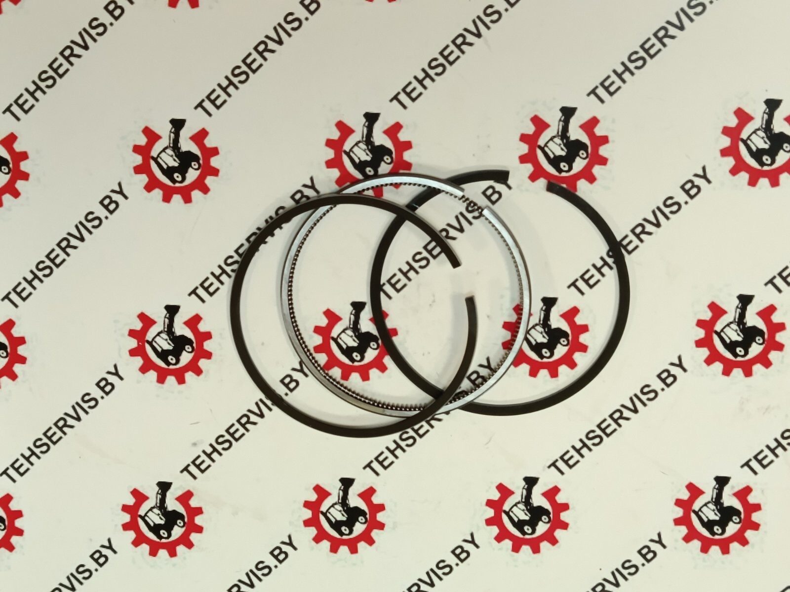 Кольца поршневые Mitsubishi L3E (STD)