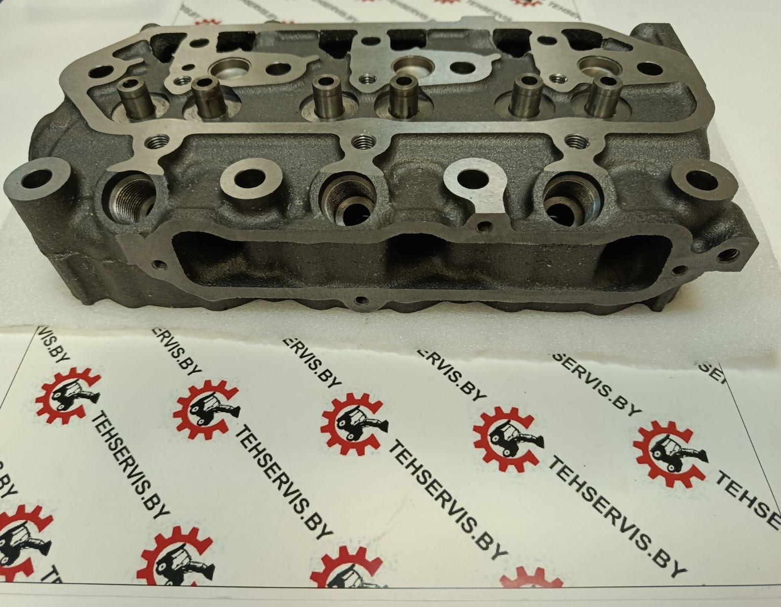 ГБЦ в сборе Mitsubishi L3E