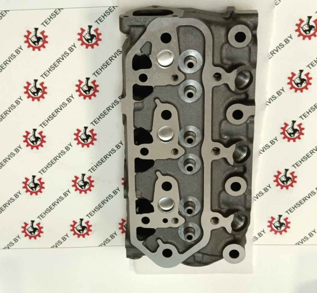 ГБЦ в сборе Mitsubishi L3E
